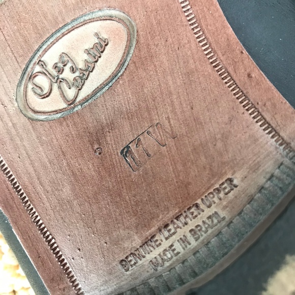 Oleg Cassini Black Tassel/Woven Loafers Sh… - Picture 6 of 8